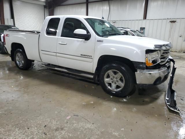 2010 GMC Sierra K1500 SLE