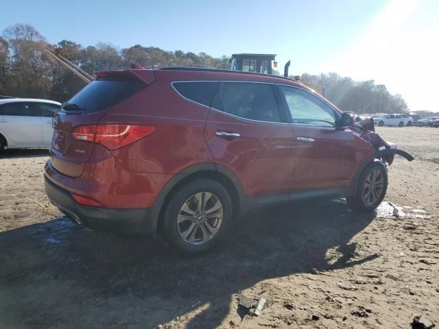 2016 Hyundai Santa FE Sport