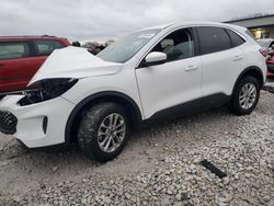 Salvage Cars with No Bids Yet For Sale at auction: 2021 Ford Escape SE