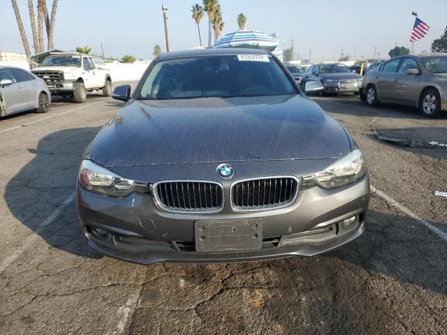 2016 BMW 320 I