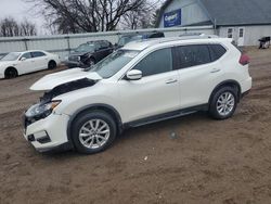 2020 Nissan Rogue S en venta en Davison, MI