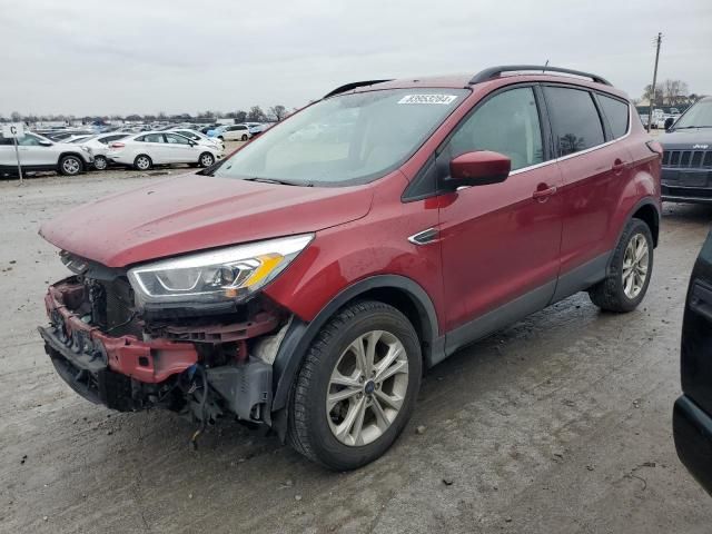 2019 Ford Escape SEL