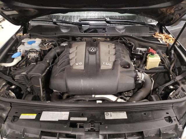 2013 Volkswagen Touareg V6 TDI