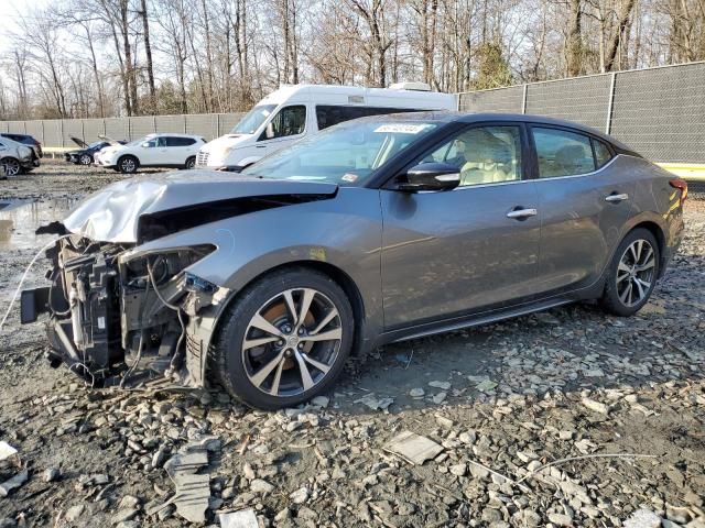 2016 Nissan Maxima 3.5S