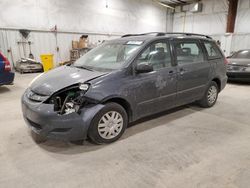 Toyota Vehiculos salvage en venta: 2006 Toyota Sienna CE