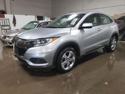 Salvage Cars with No Bids Yet For Sale at auction: 2019 Honda HR-V LX