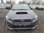 2015 Subaru WRX Limited