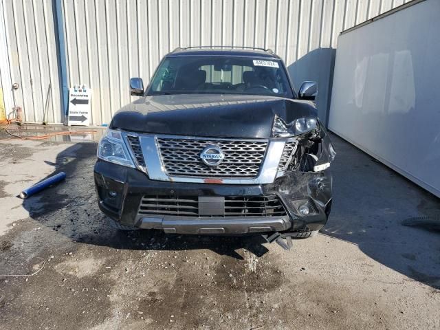 2018 Nissan Armada Platinum