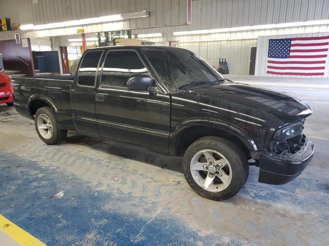 2003 Chevrolet S Truck S10