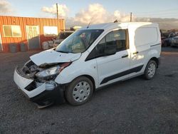 Ford Transit Connect xl salvage cars for sale: 2021 Ford Transit Connect XL