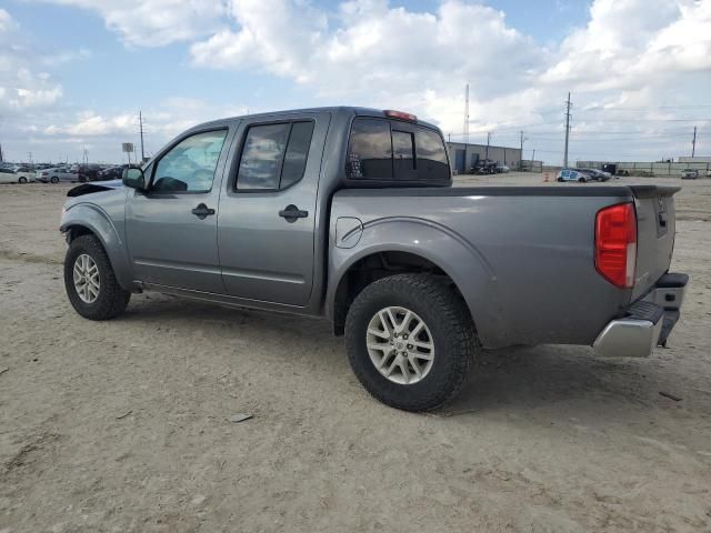 2017 Nissan Frontier S