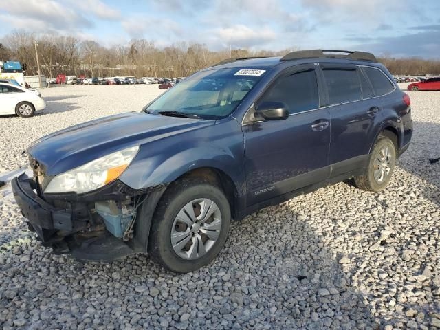 2013 Subaru Outback 2.5I