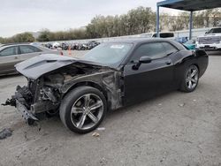 Dodge Challenger salvage cars for sale: 2015 Dodge Challenger SXT