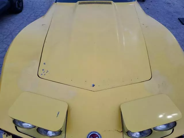 1972 Chevrolet Corvette