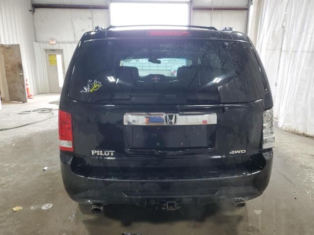 2014 Honda Pilot Exln