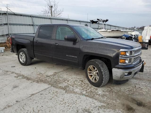 2015 Chevrolet Silverado K1500 LT