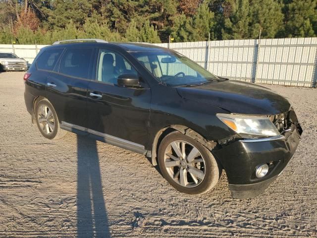 2014 Nissan Pathfinder S