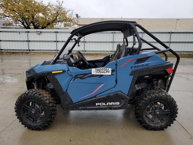 2024 Polaris RZR Trail Sport