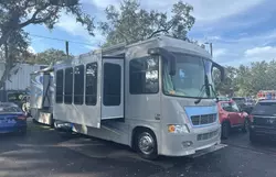 Salvage cars for sale from Copart Orlando, FL: 2004 Workhorse Custom Chassis Motorhome Chassis W24