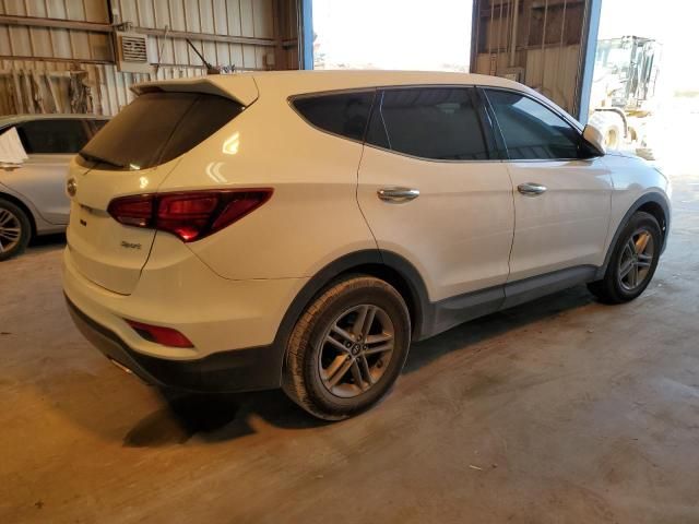 2018 Hyundai Santa FE Sport