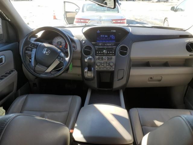 2015 Honda Pilot EXL