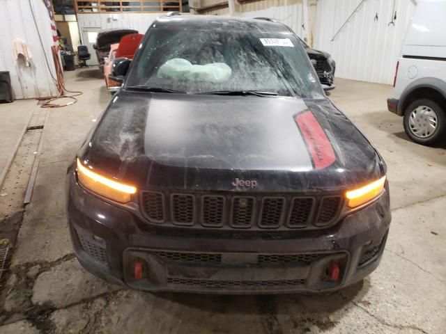 2022 Jeep Grand Cherokee Trailhawk