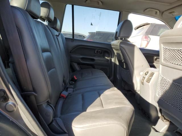 2008 Honda Pilot EXL