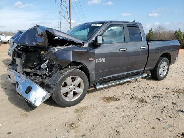 2017 Dodge RAM 1500 SLT