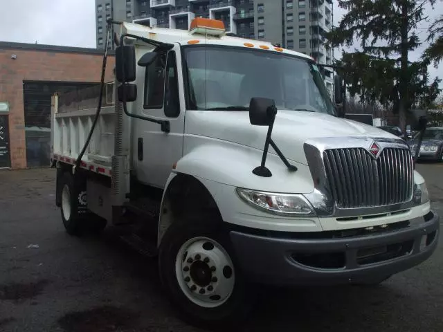 2018 International 4000 4300