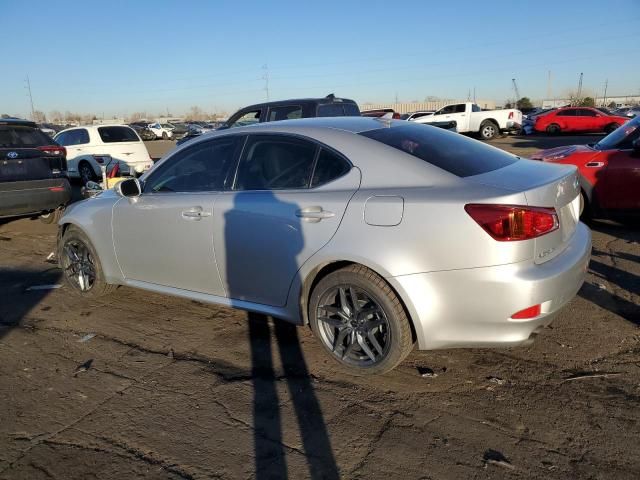 2010 Lexus IS 250