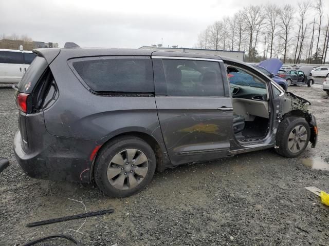 2018 Chrysler Pacifica Hybrid Limited