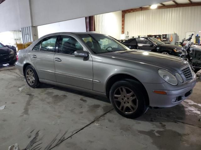 2003 Mercedes-Benz E 320