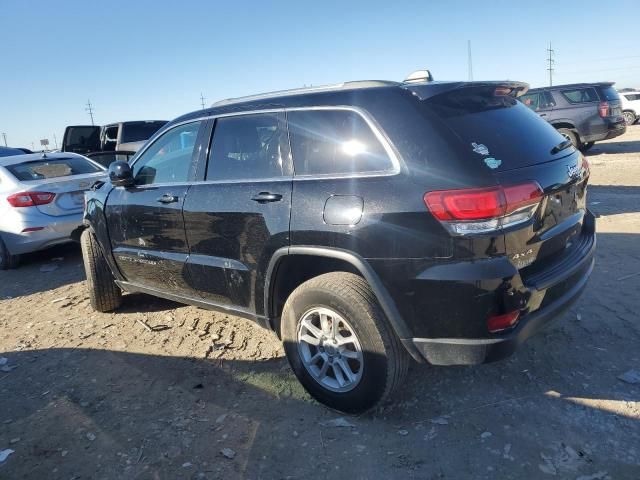 2020 Jeep Grand Cherokee Laredo