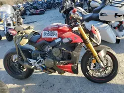 2021 Ducati Streetfighter V4 en venta en Candia, NH