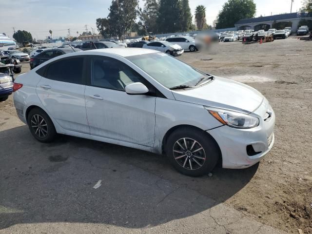 2017 Hyundai Accent SE