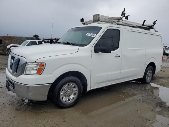 2019 Nissan NV 2500 S