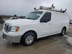 2019 Nissan NV 2500 S en venta en Fresno, CA