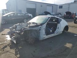 Nissan Vehiculos salvage en venta: 2013 Nissan 370Z Base