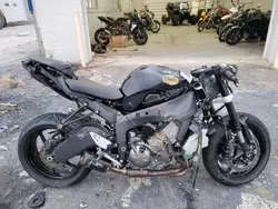 Salvage motorcycles for sale at Grantville, PA auction: 2020 Kawasaki ZX636 K