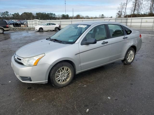 2011 Ford Focus SE