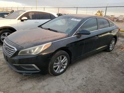 Hyundai Sonata se salvage cars for sale: 2017 Hyundai Sonata SE