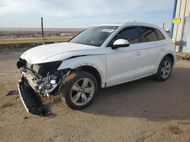 2018 Audi Q5 Premium Plus