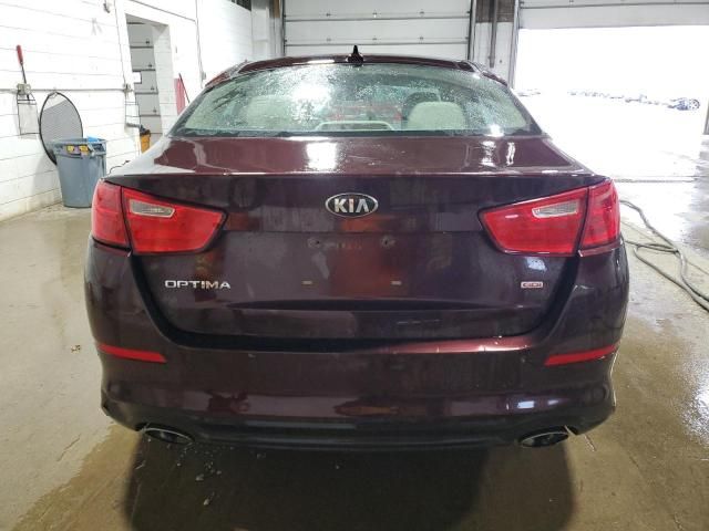 2014 KIA Optima LX