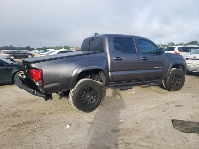 2018 Toyota Tacoma Double Cab