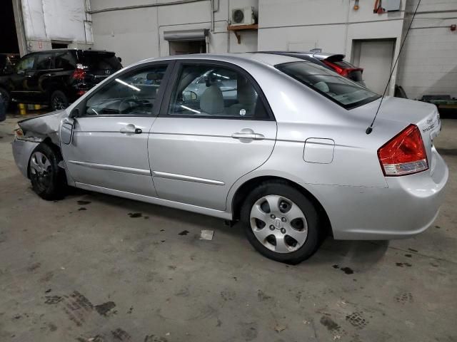 2009 KIA Spectra EX