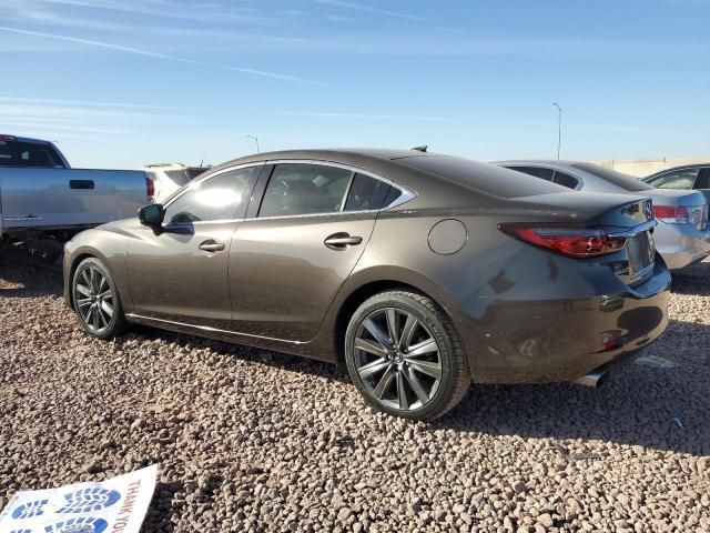 2018 Mazda 6 Grand Touring