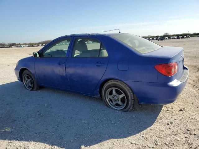 2005 Toyota Corolla CE