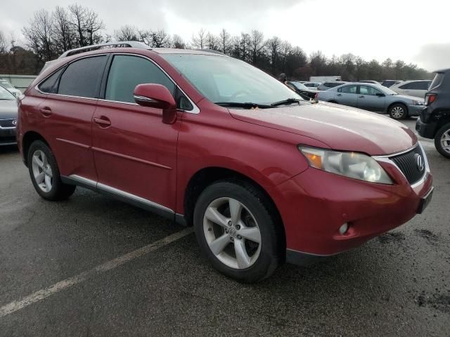 2012 Lexus RX 350