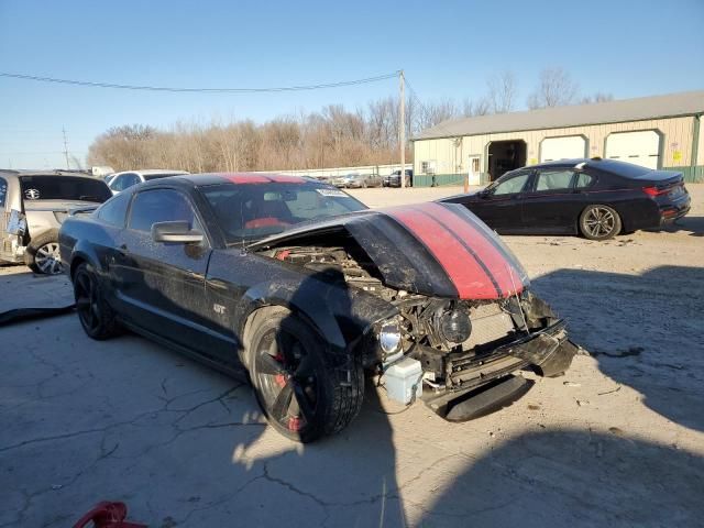 2007 Ford Mustang GT