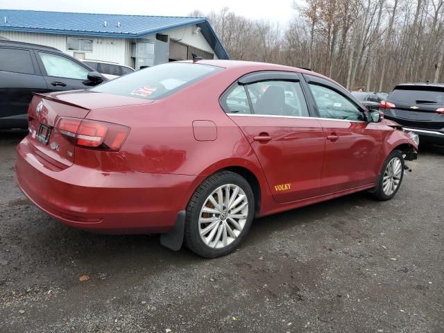 2016 Volkswagen Jetta SEL